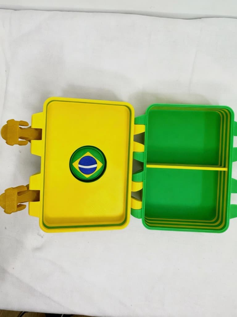 Caixa Copa Brasil - Miniatura 2