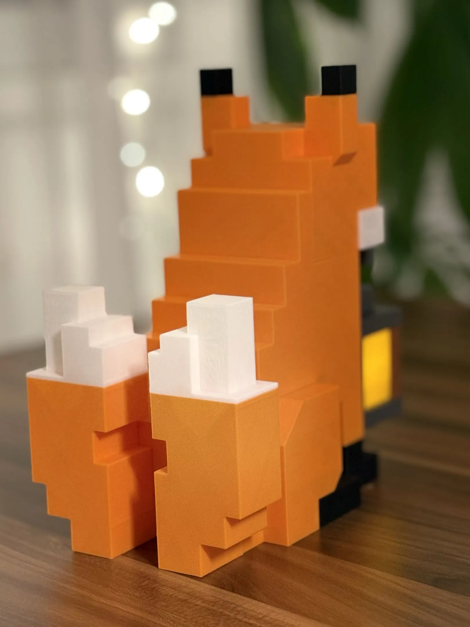 Candeeiro Raposa - Miniatura 4