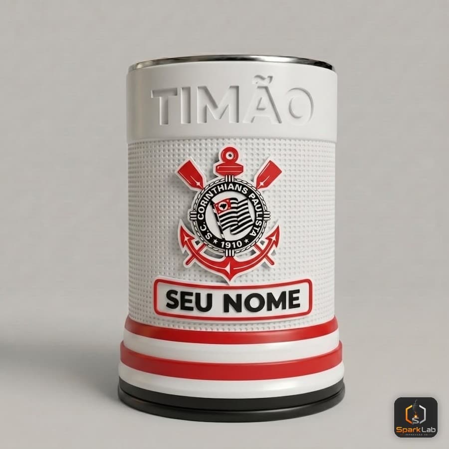 Caneca Corinthians