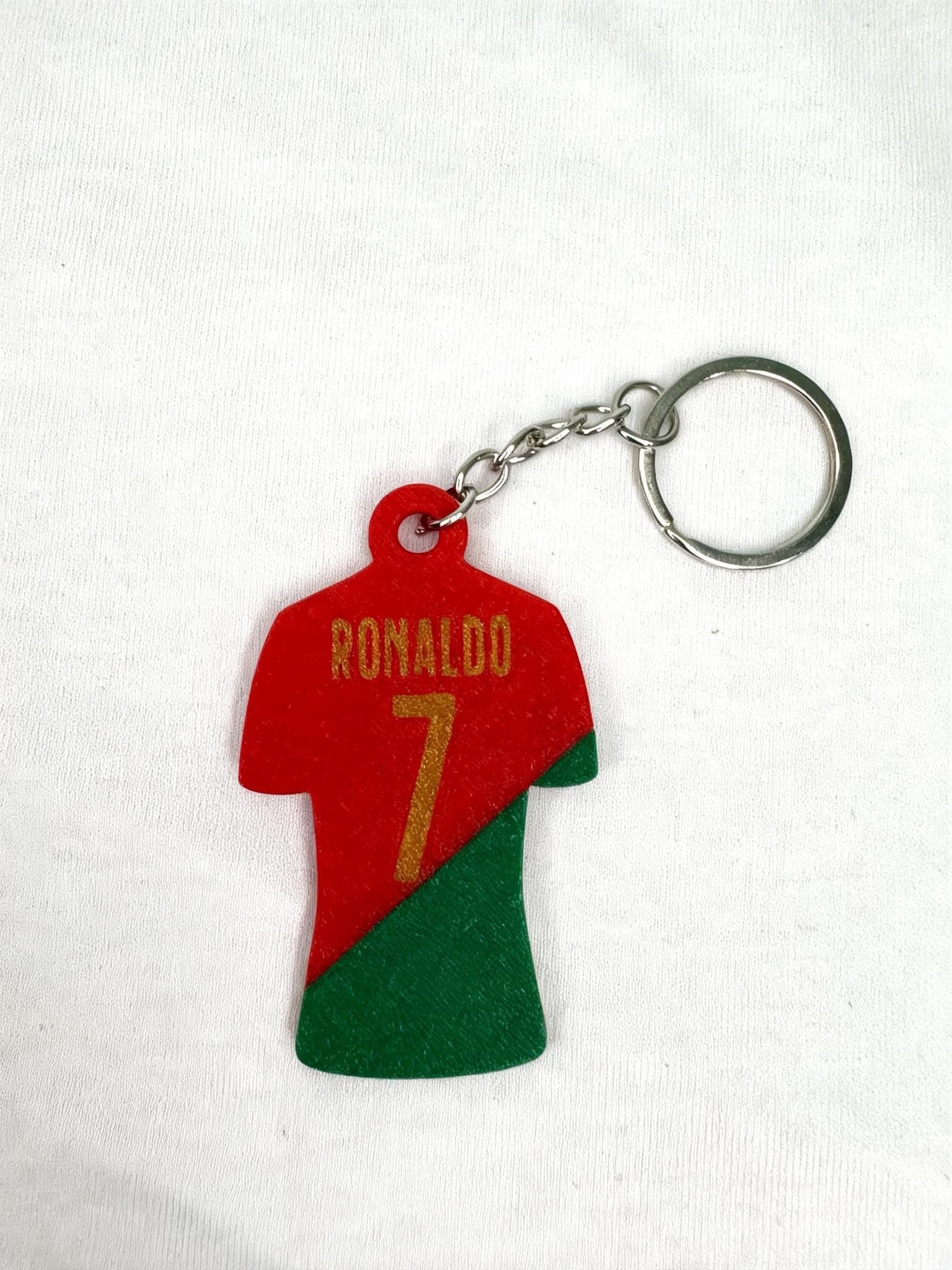 Porta-Chaves Camisola Ronaldo