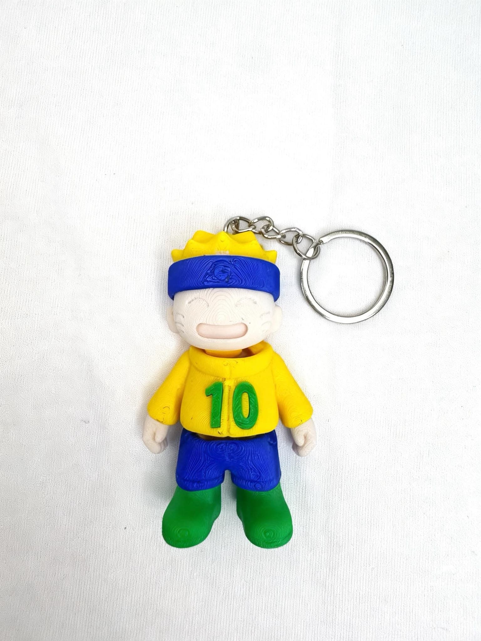 Porta-Chaves Menino Brasil