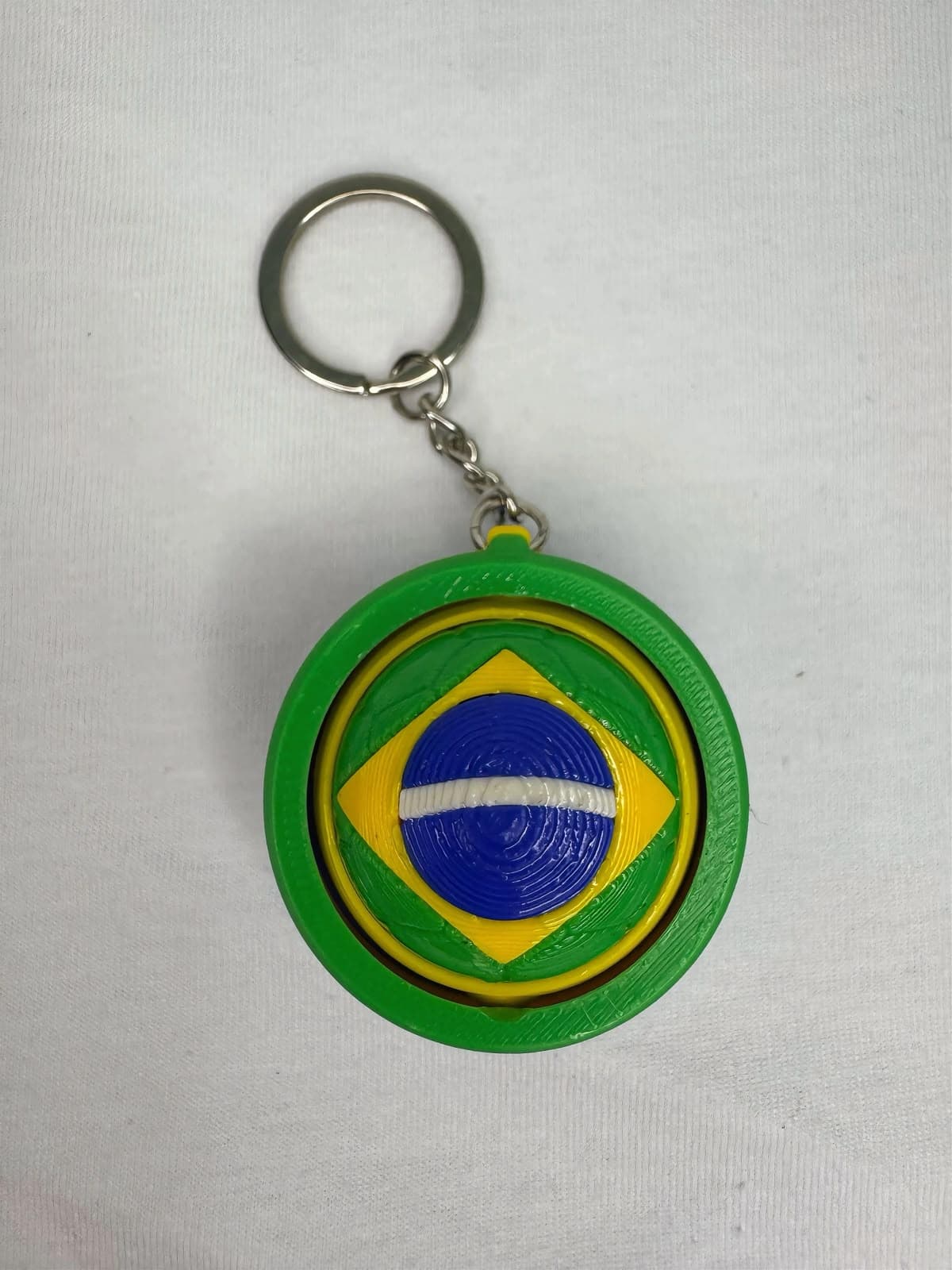 Porta-Chaves Spinner Brasil