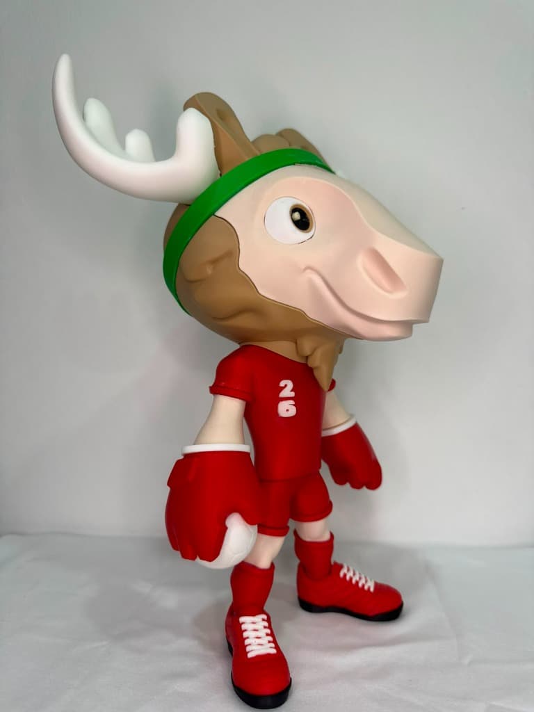 Mascote do Canadá