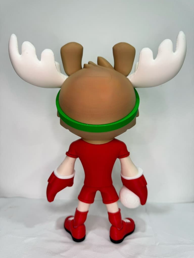Mascote do Canadá - Miniatura 3