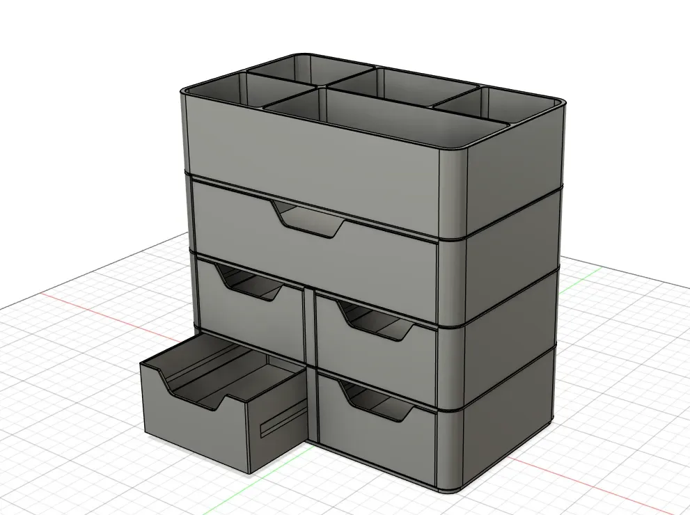 Organizador de Gavetas - Miniatura 4