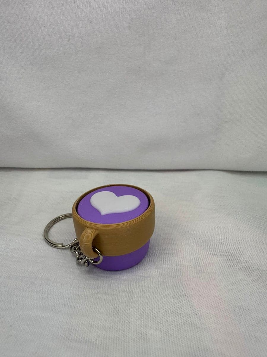 Porta-Chaves Mini Caneca Fidget - Miniatura 3