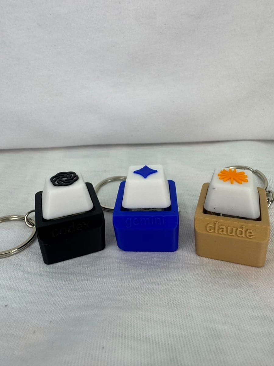 Porta-Chaves Tecla Fidget