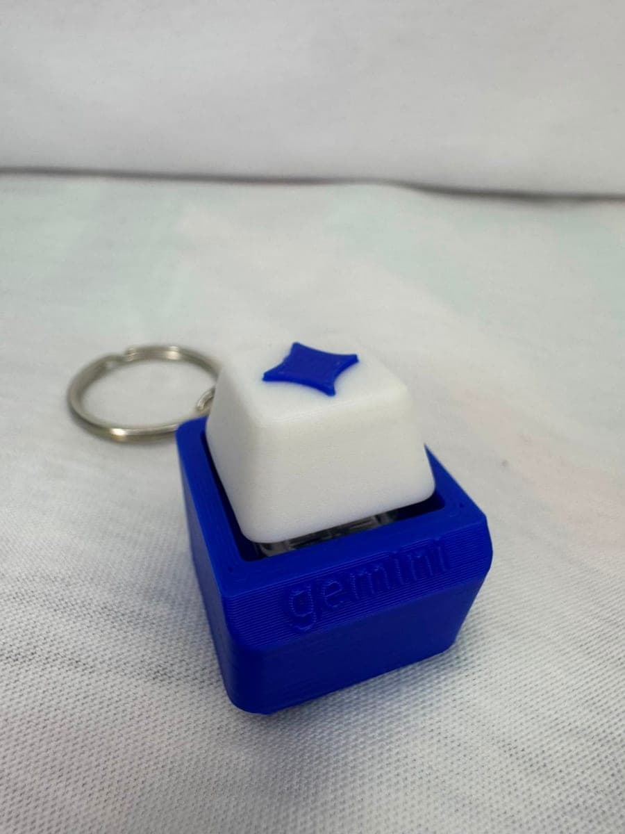 Porta-Chaves Tecla Fidget - Miniatura 3