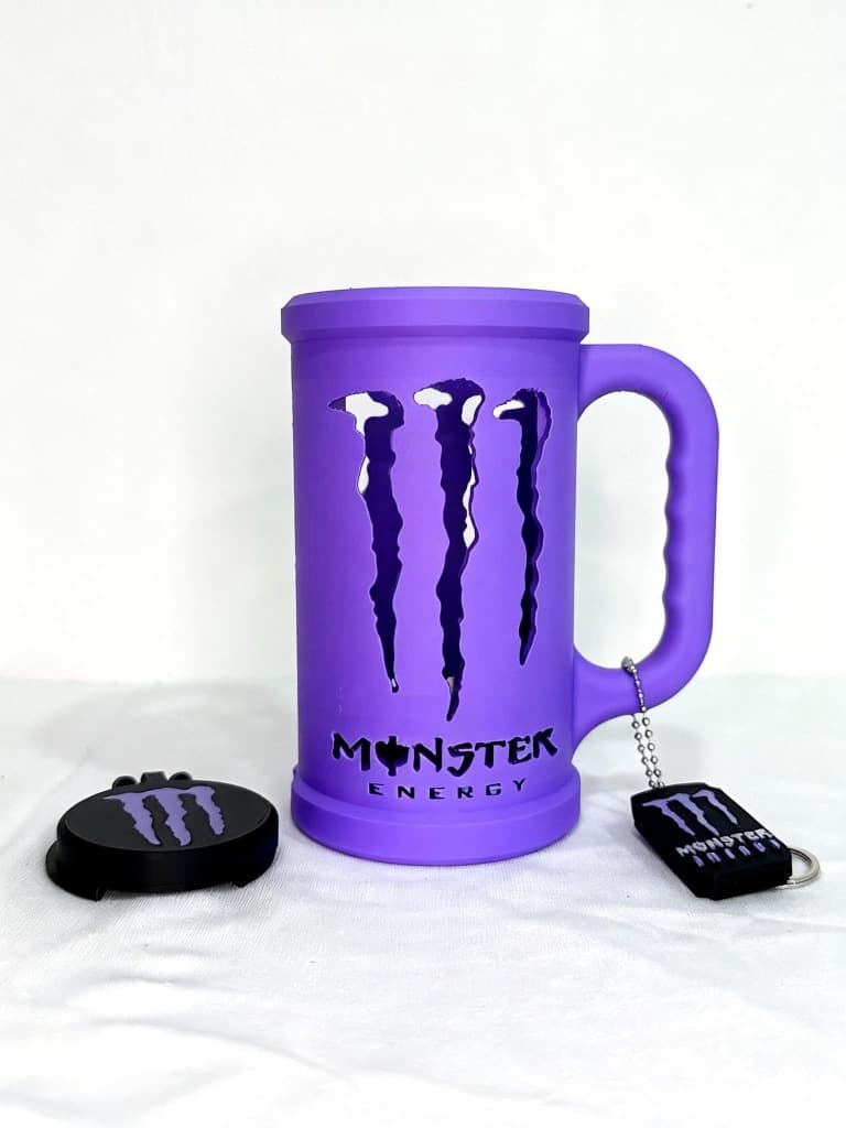 Porta-Latas Monster - Miniatura 5