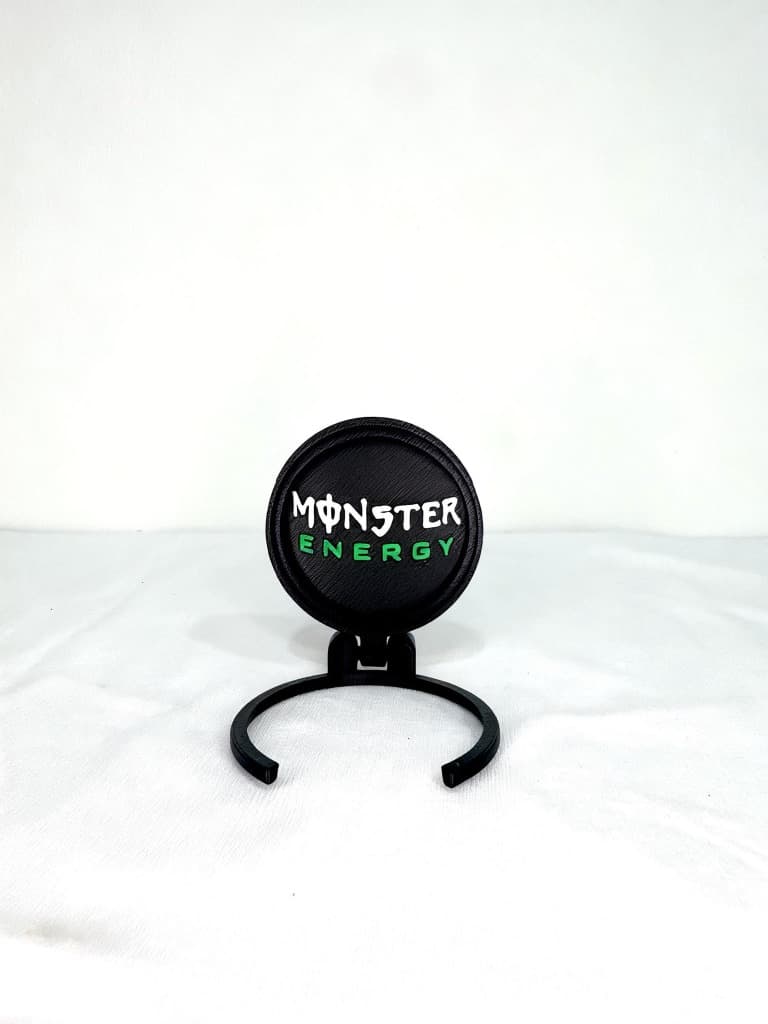 Porta-Latas Monster (Preto) - Miniatura 3