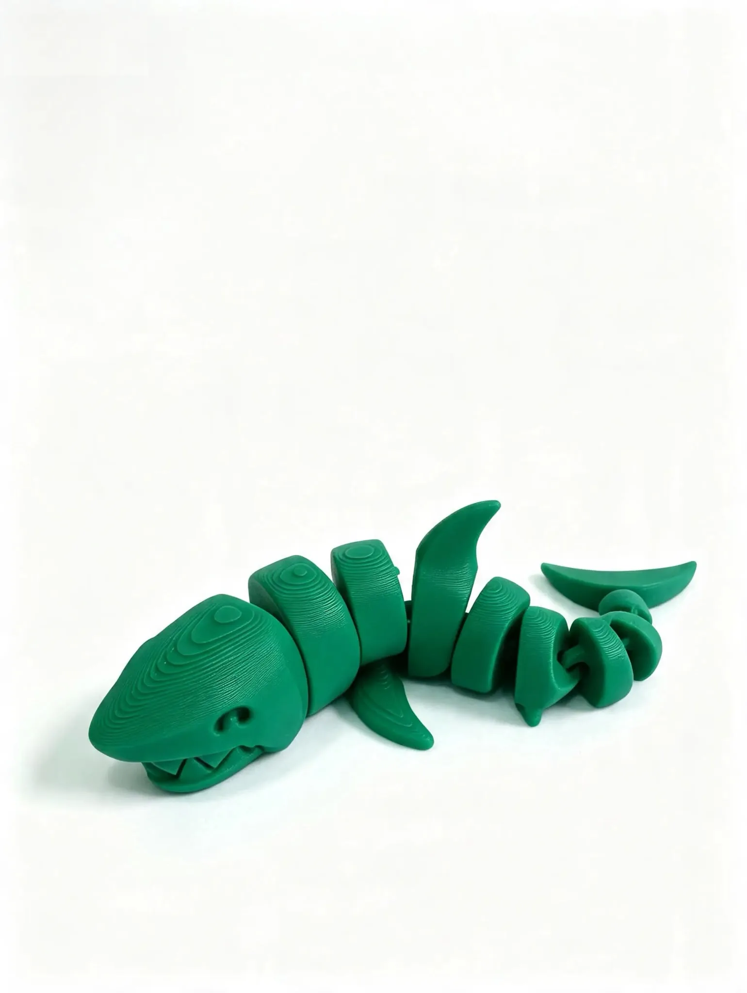 Tubarão Articulado - Miniatura 4